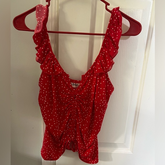 Willow and Root top - Picture 1 of 3